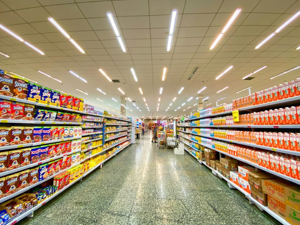 Musica per supermercati